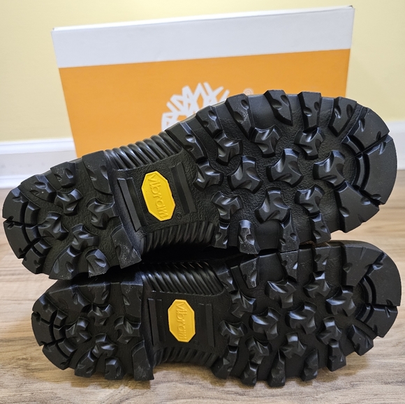 Timberland Vibram® Euro Waterproof Hiking Shoe, size US 8.5 - Picture 5 of 11